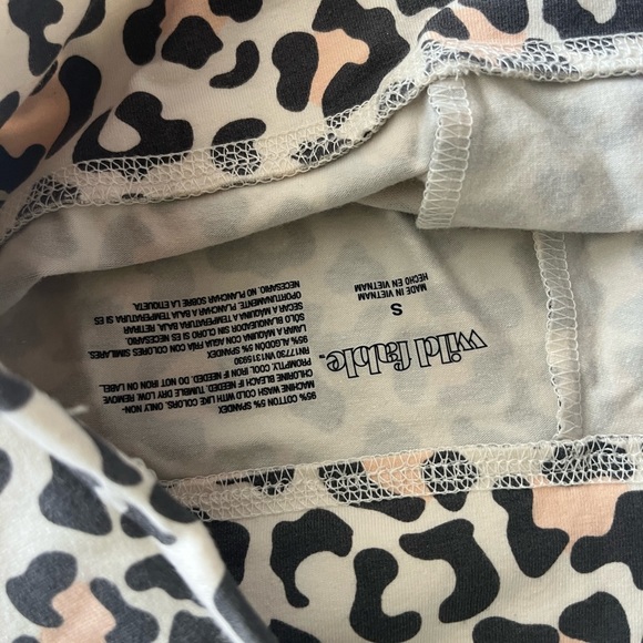 New Leggings Size Small NWT - Picture 6 of 8